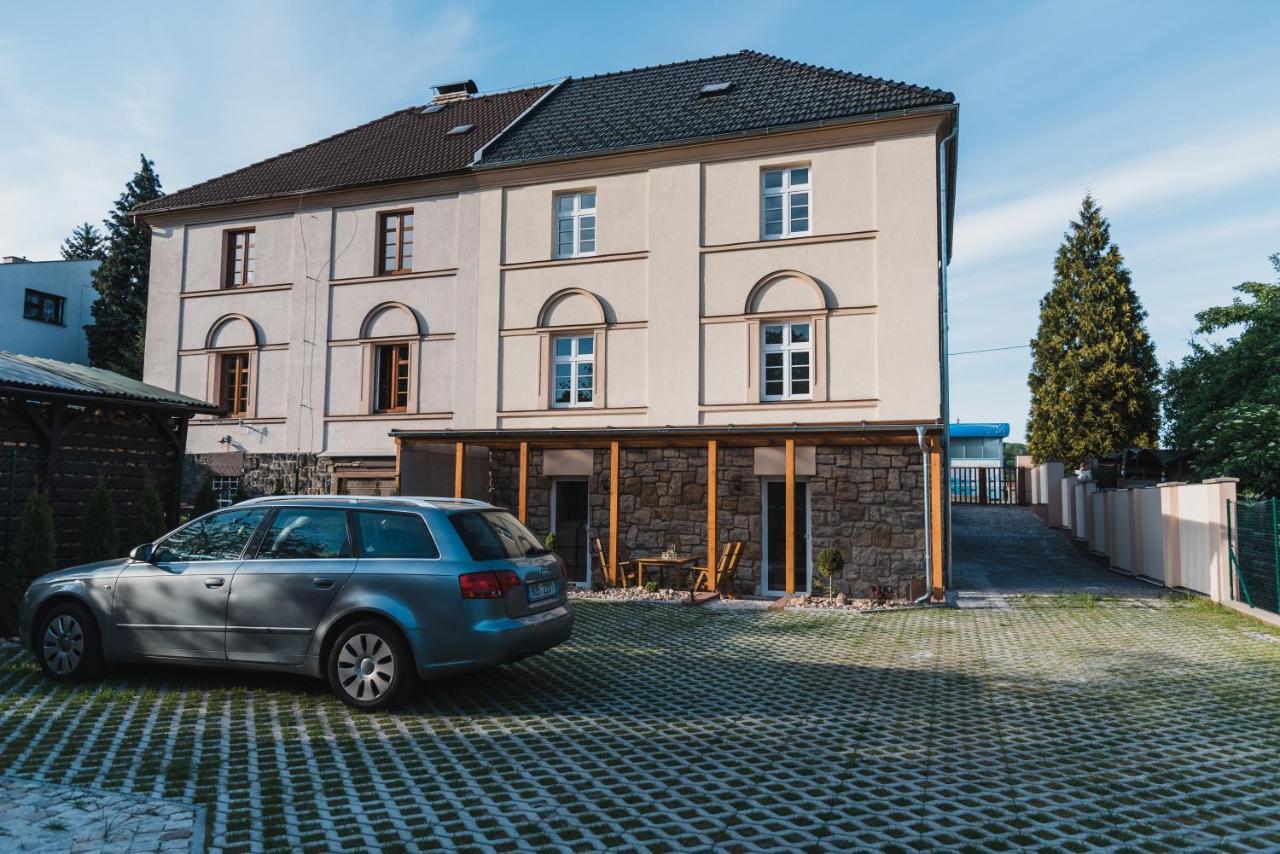 Penzion U Pivovaru Decin Exterior photo