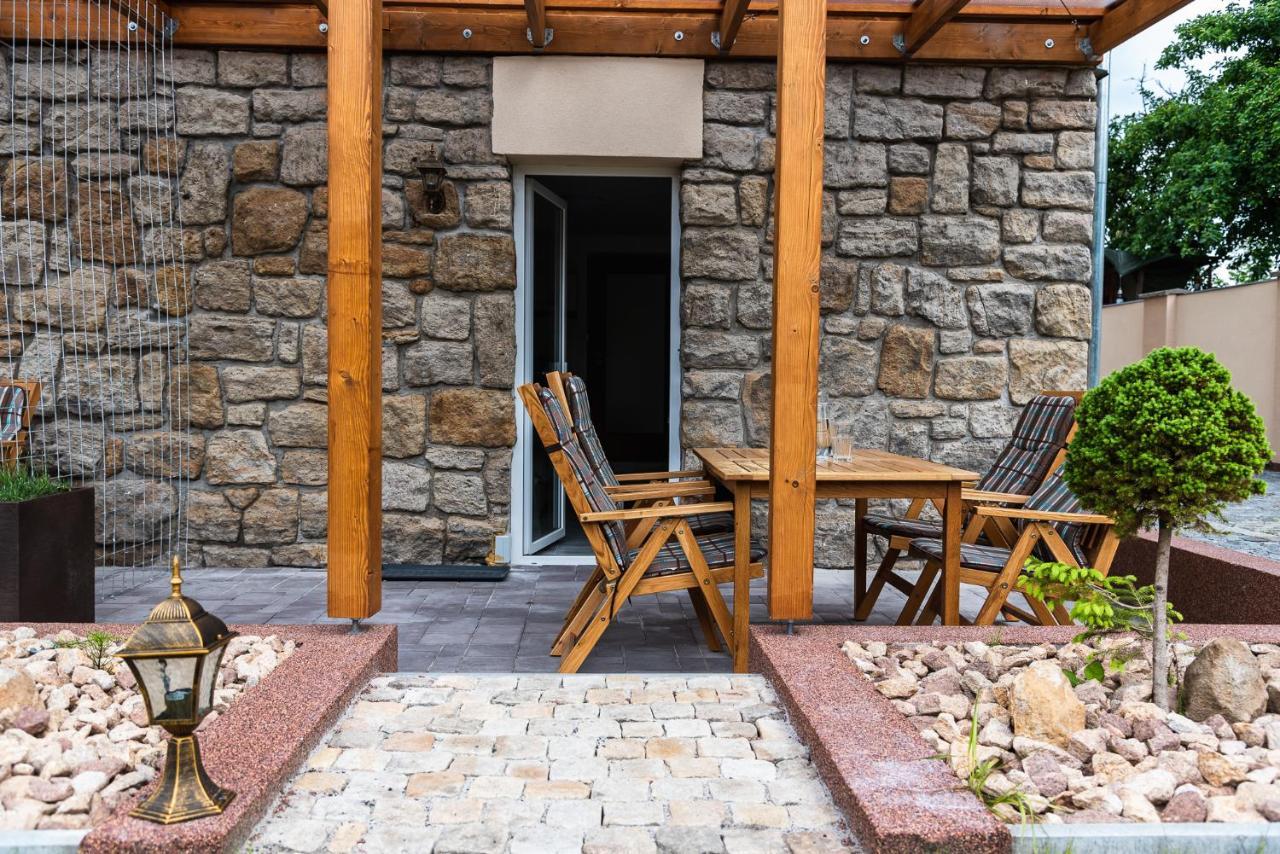 Penzion U Pivovaru Decin Exterior photo
